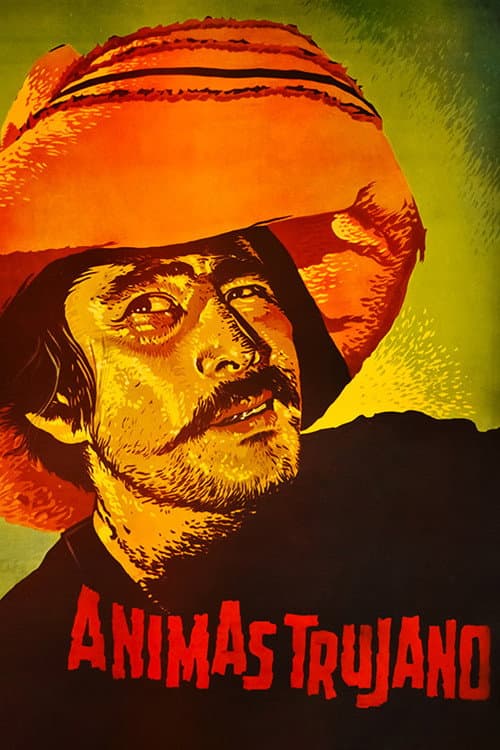 Ánimas Trujano (1961) poster