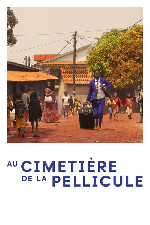 Au cimetière de la pellicule (2023) poster