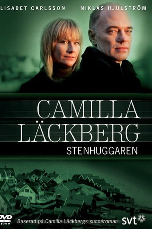 Camilla Läckberg 03 - Stenhuggaren (2009) poster