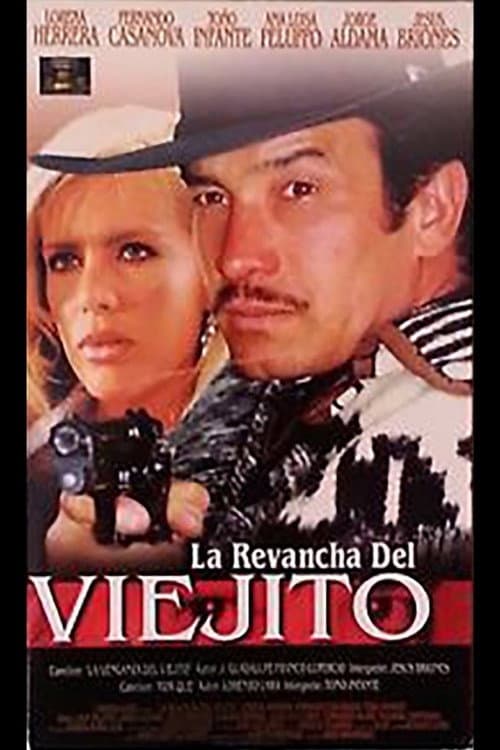 La venganza del viejo (2005) poster