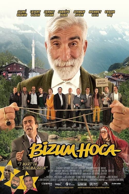 Bizum Hoca (2014) poster