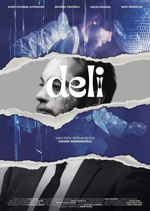 Deli (2023) poster