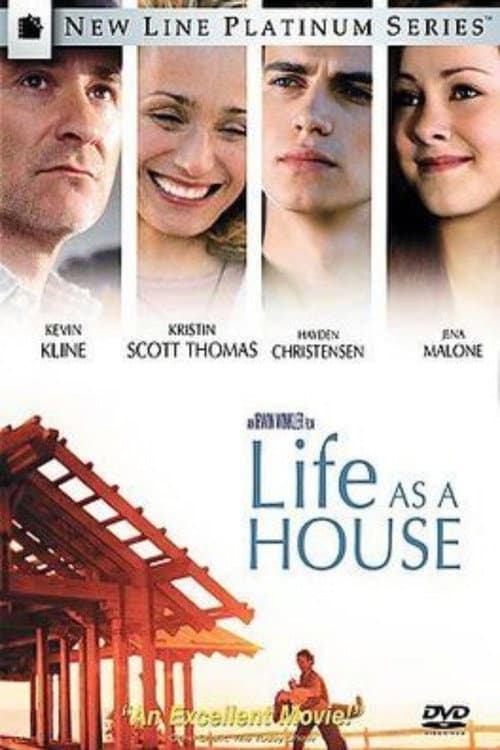 Life as a House: From the Ground Up (2002) poster