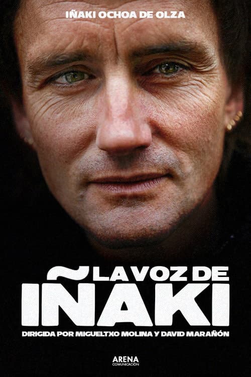 La Voz de Iñaki (2008) poster