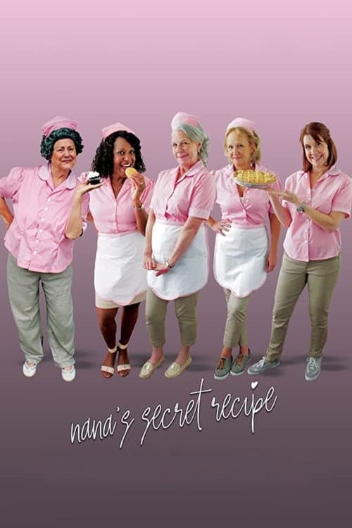 Nana's Secret Recipe (2020) poster