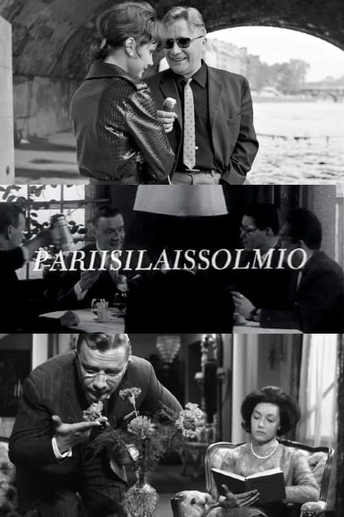Pariisilaissolmio (1965) poster