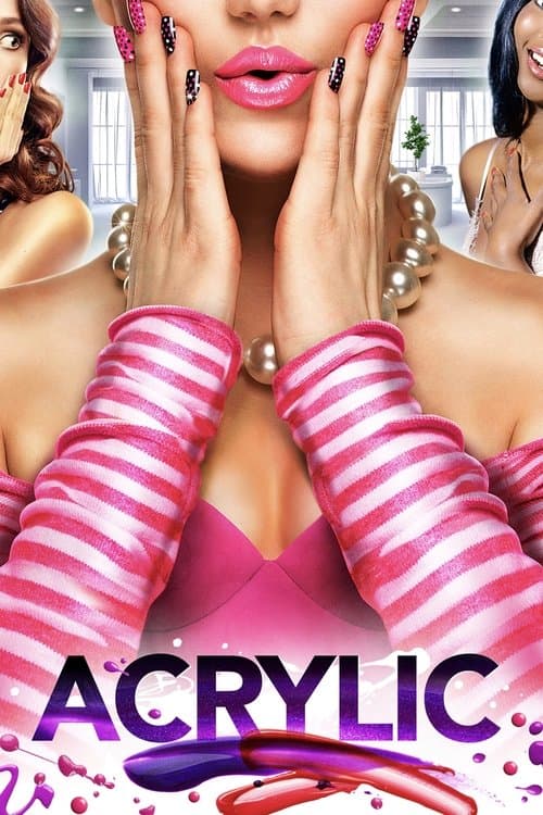 Acrylic (2020) poster