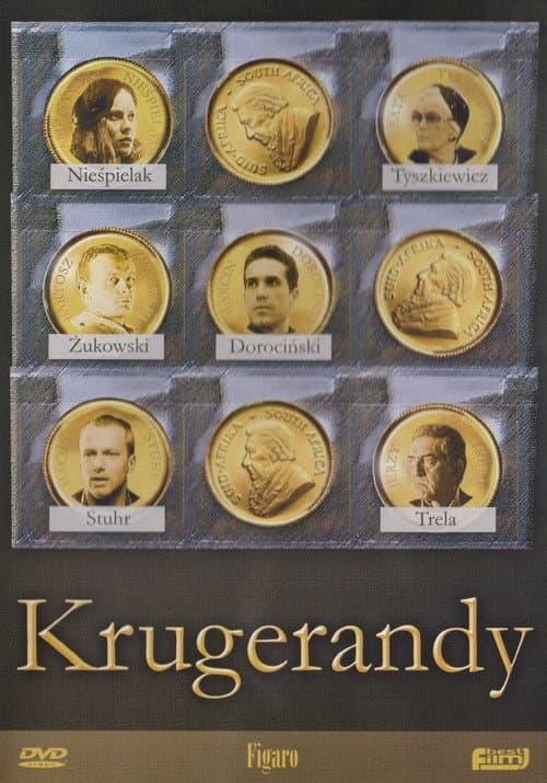 Krugerandy (2002) poster