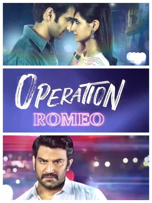 Operation Romeo (2022) poster