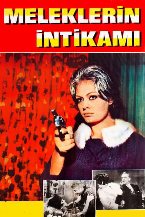 Meleklerin İntikamı (1966) poster