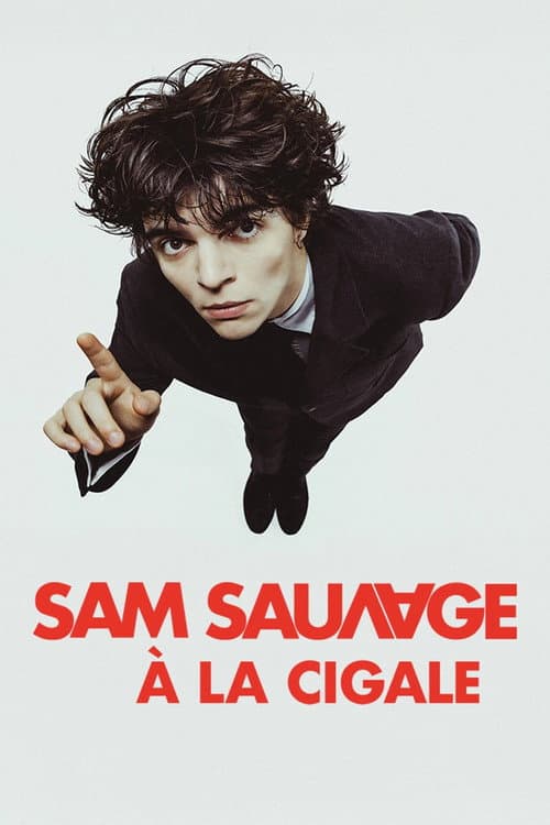 Sam Sauvage à La Cigale (2026) poster