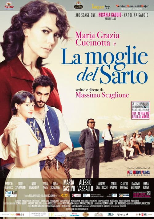 La moglie del sarto (2014) poster