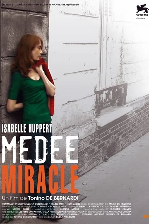 Medée miracle (2011) poster