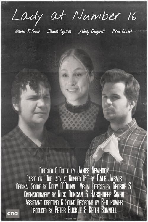 Lady at Number 16 (2022) poster