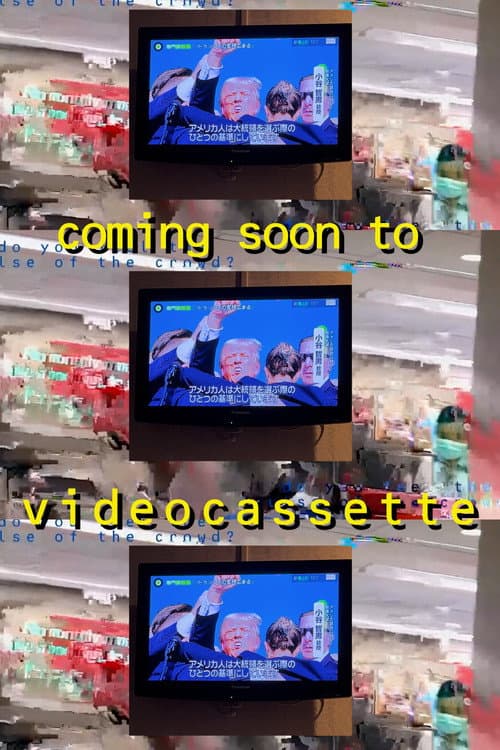 Coming Soon to Videocassette (2025) poster