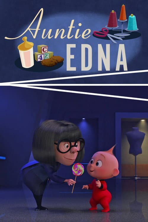 Tante Edna (2018) poster