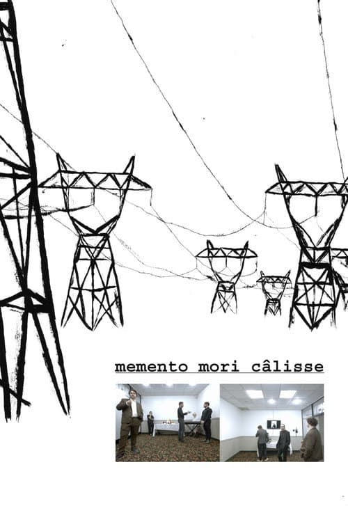 memento mori câlisse (2025) poster
