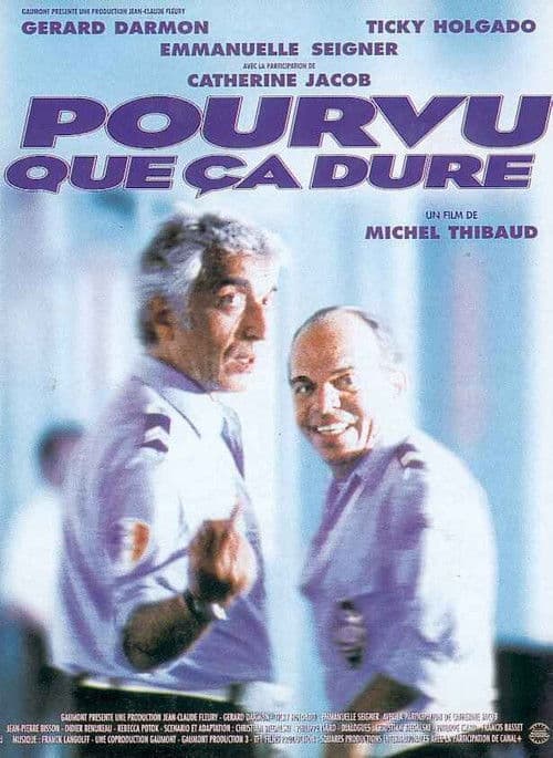 Pourvu que ça dure (1996) poster