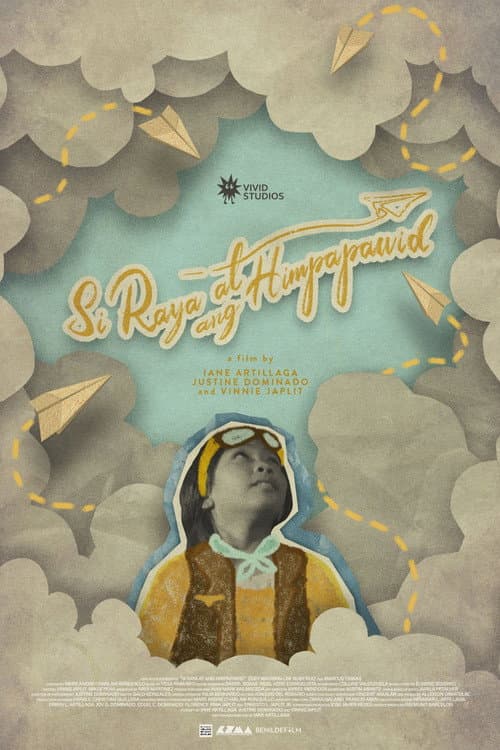 Si Raya at ang Himpapawid (2024) poster