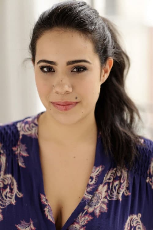 Keren Lugo foto