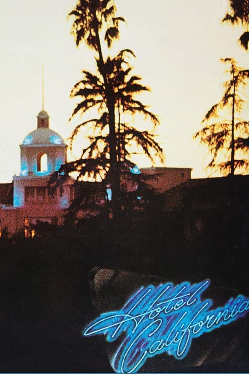 Eagles Live at the Capital Centre (1977) poster