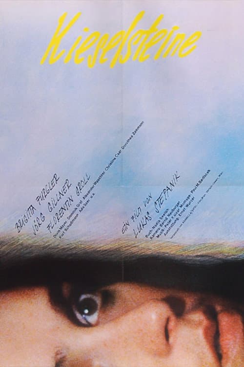Kieselsteine (1983) poster