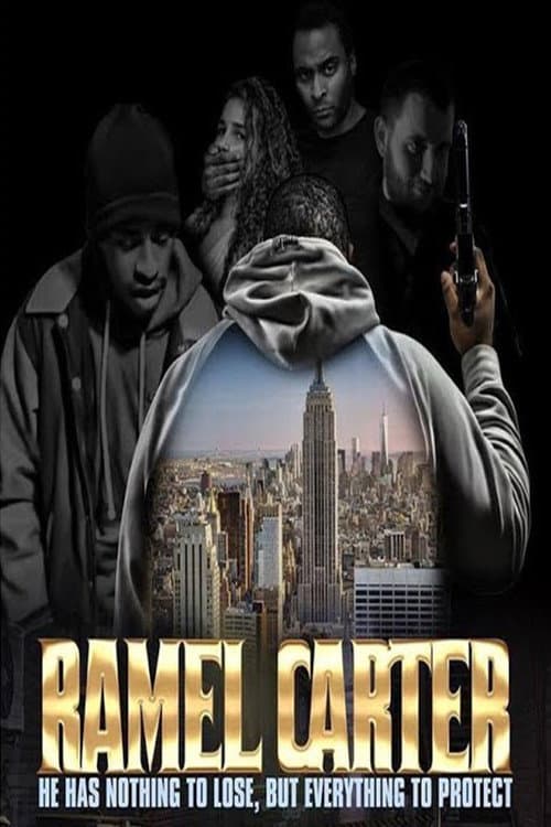 Ramel Carter (2018) poster