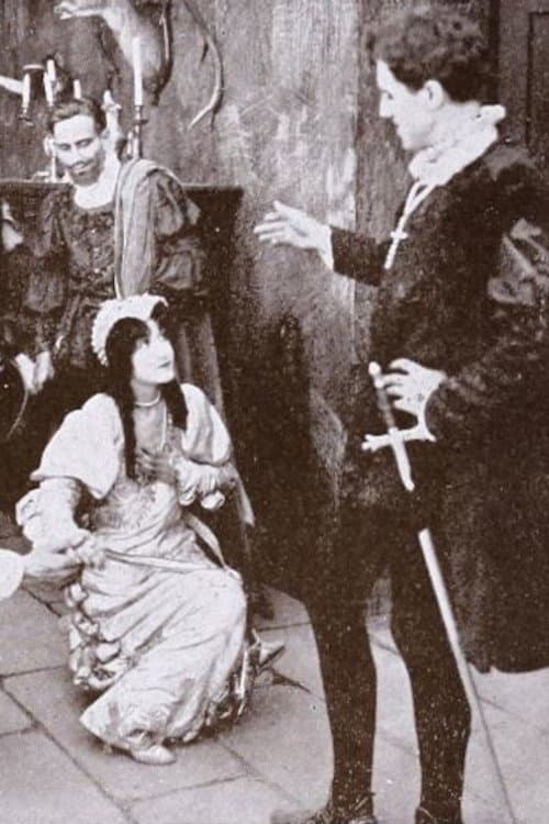 Don Caesar de Bazan (1915) poster