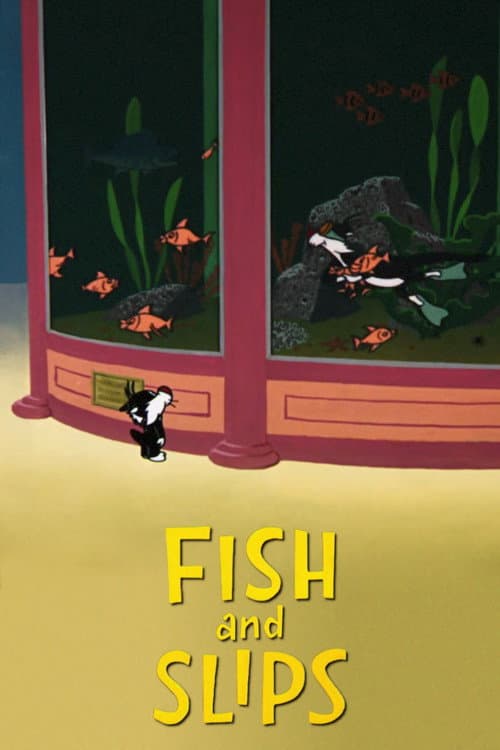 Fish and Slips (1962) poster