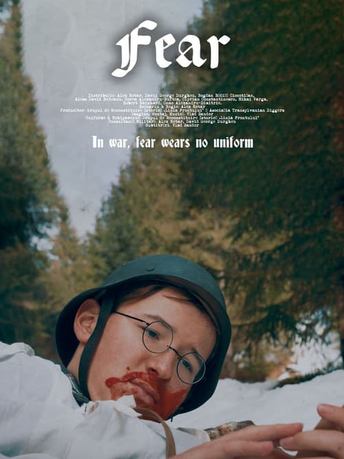 Fear (2025) poster