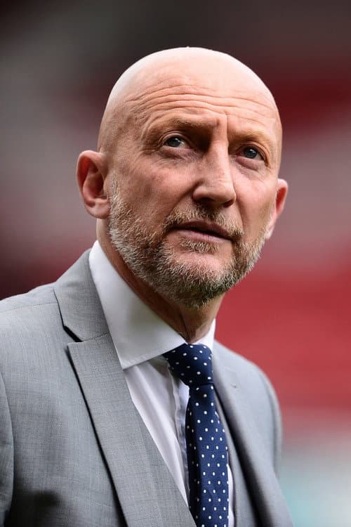 Ian Holloway foto
