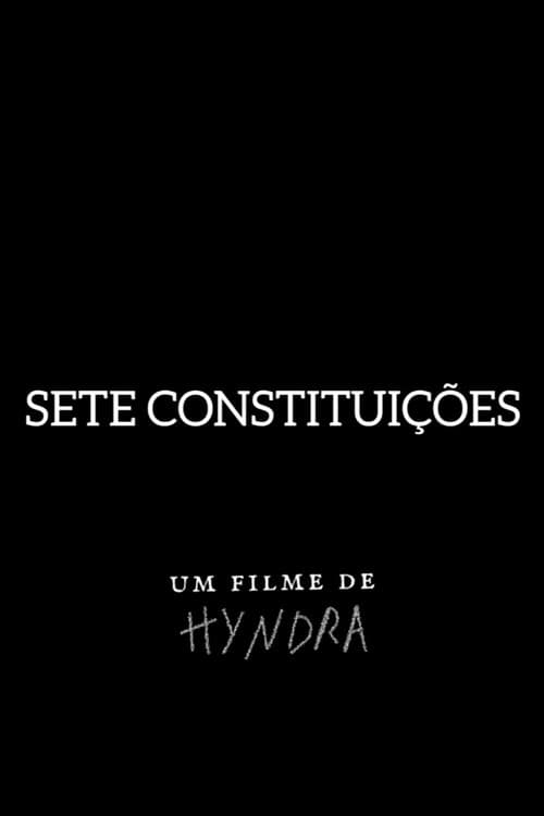Sete Constituições (2021) poster