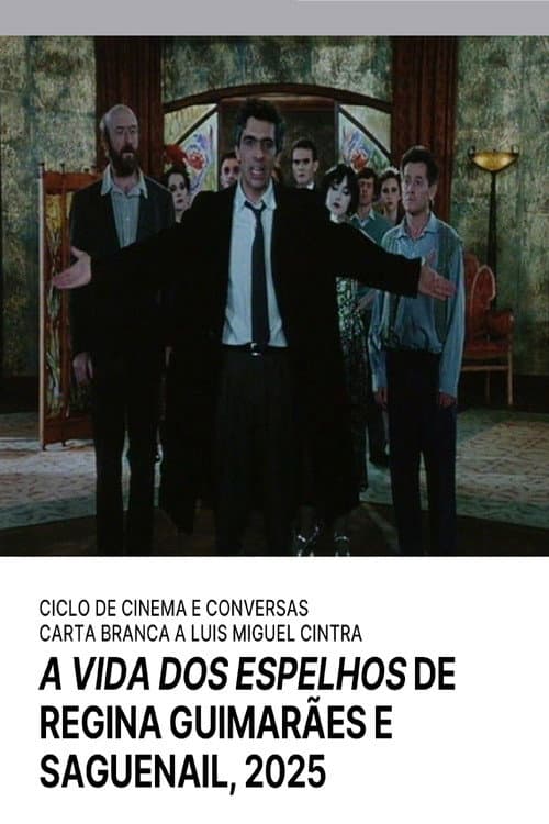 A Vida dos Espelhos (2025) poster
