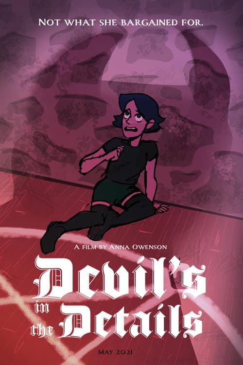 Devil's in the Details (2021) poster