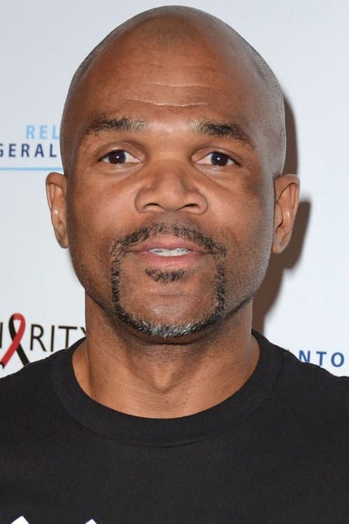 Darryl 'DMC' McDaniels foto