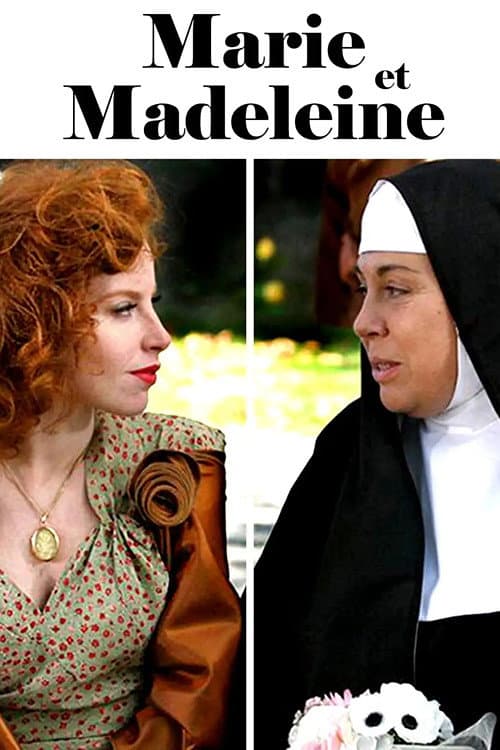 Marie et Madeleine (2008) poster