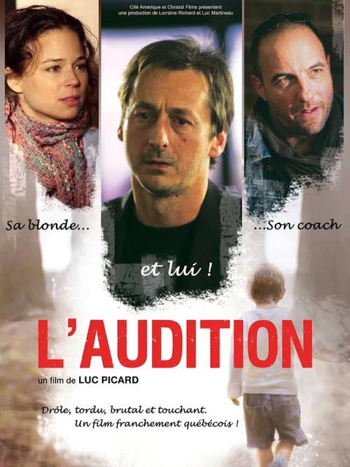 L'audition (2005) poster