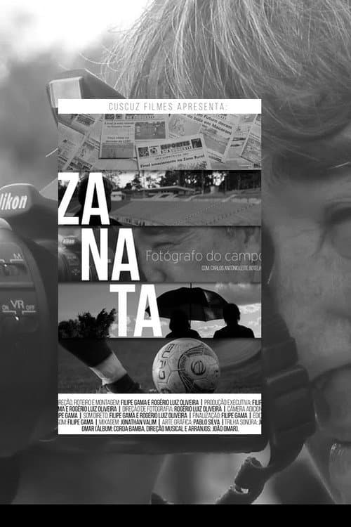 Zanata - Fotógrafo do Campo (2019) poster