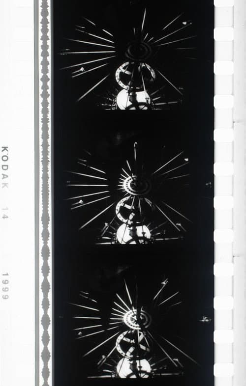 Symphonie mécanique (1956) poster
