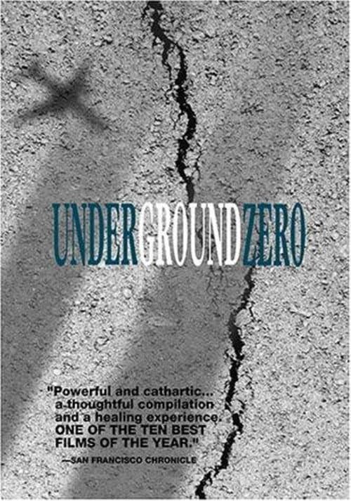 Underground Zero (2002) poster