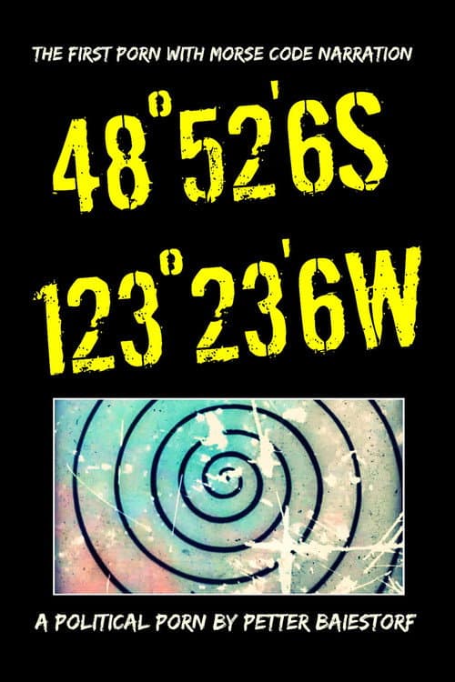 48°52'6"S 123°23'6"W (2024) poster