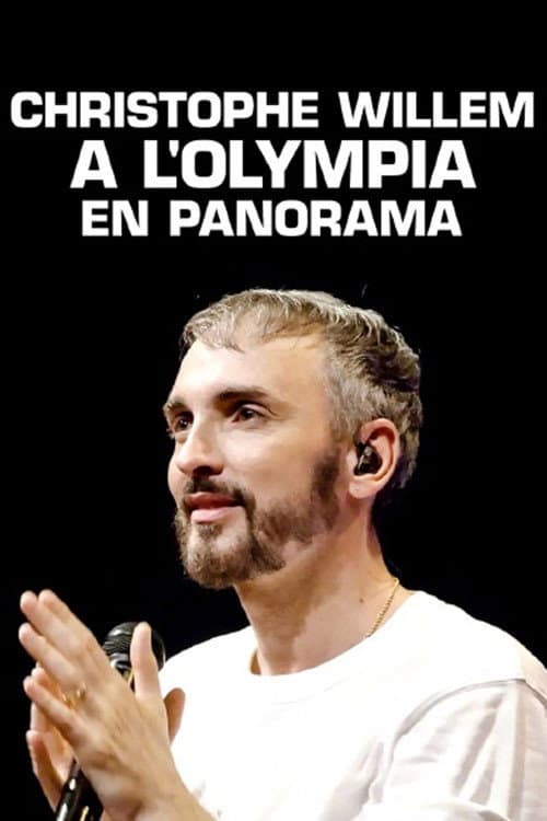 Christophe Willem en Panorama Live à l'Olympia (2026) poster