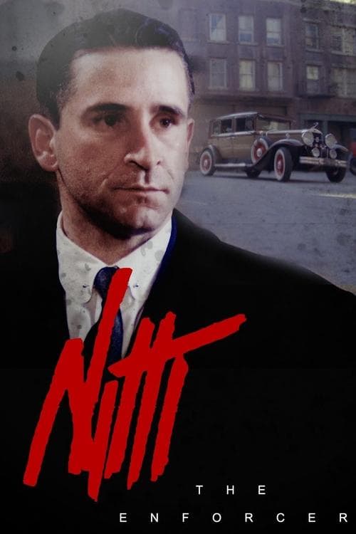 Nitti: Capone's Enforcer (1988) poster