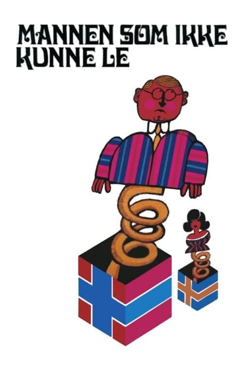 Mannen som ikke kunne le (1968) poster