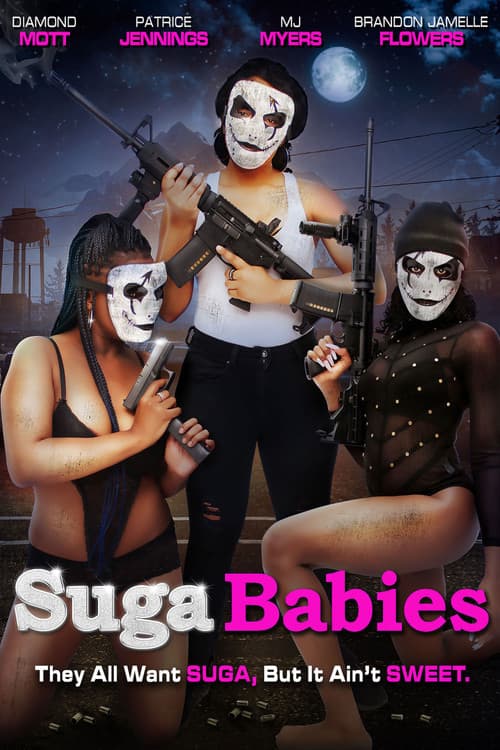 Suga Babies (2021) poster