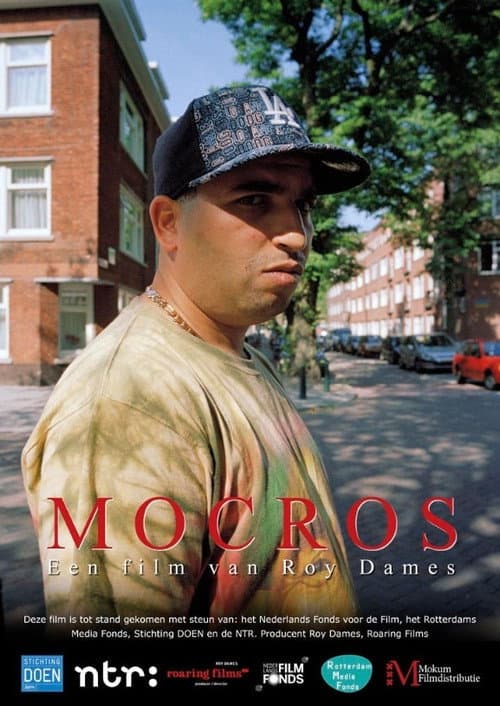 Mocros (2011) poster