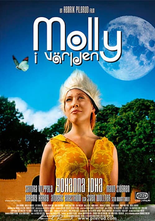 Molly i världen (2005) poster