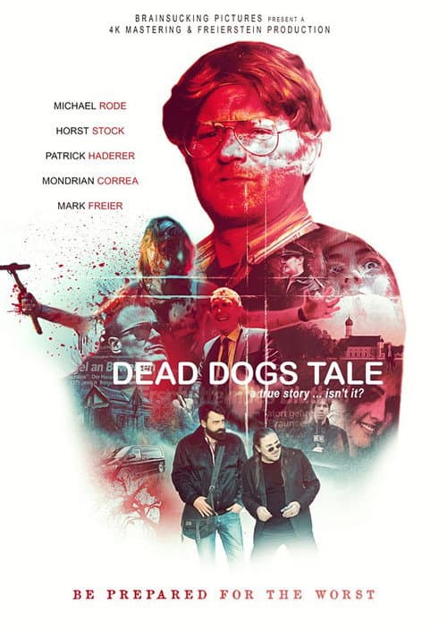 Dead Dogs Tale (2023) poster