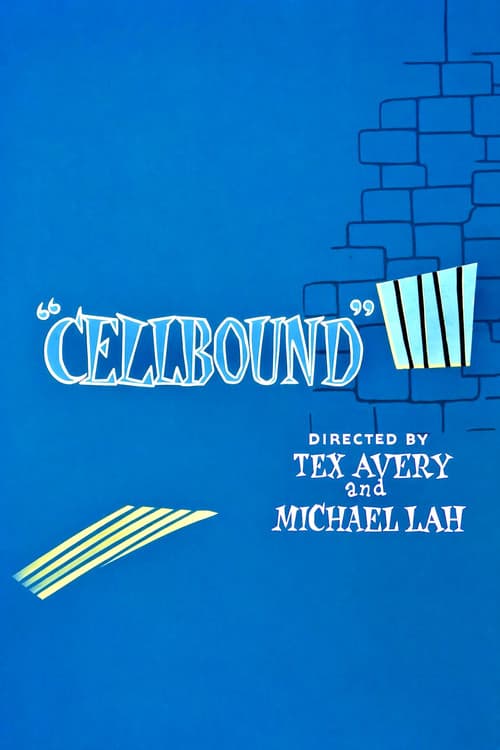 Cellbound (1955) poster