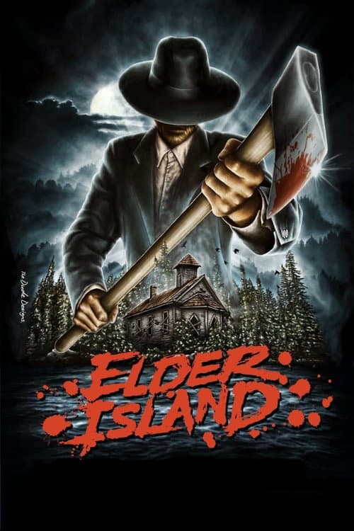 Elder Island (2016) poster